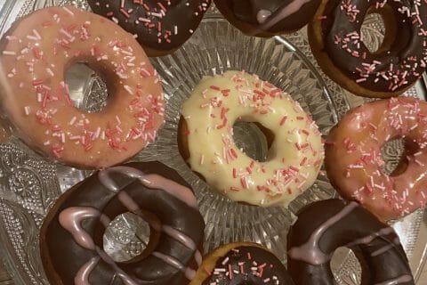 Cliquez pour zoomer ! Donuts Thermomix par hananassss