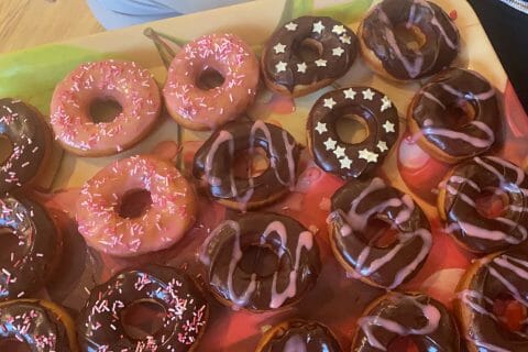 Cliquez pour zoomer ! Donuts Thermomix par hananassss