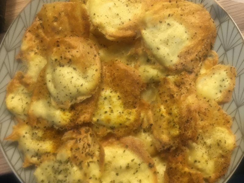 Cliquez pour zoomer ! Les vraies fausses chips Thermomix par 17elodie93