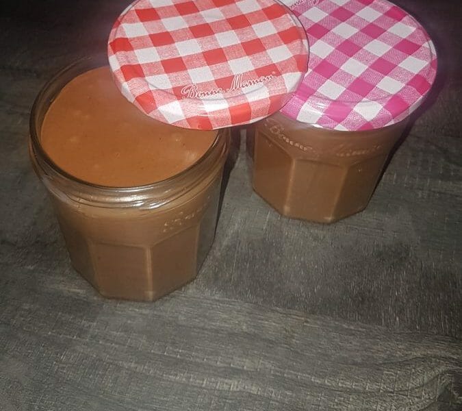 Cliquez pour zoomer ! Nutella Thermomix par RyanAdam