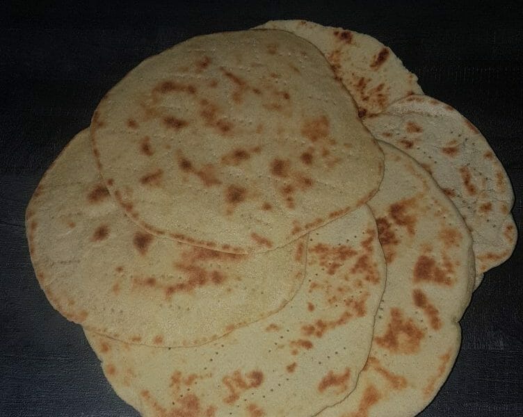 Cliquez pour zoomer ! Kesra – Galette orientale Thermomix par RyanAdam