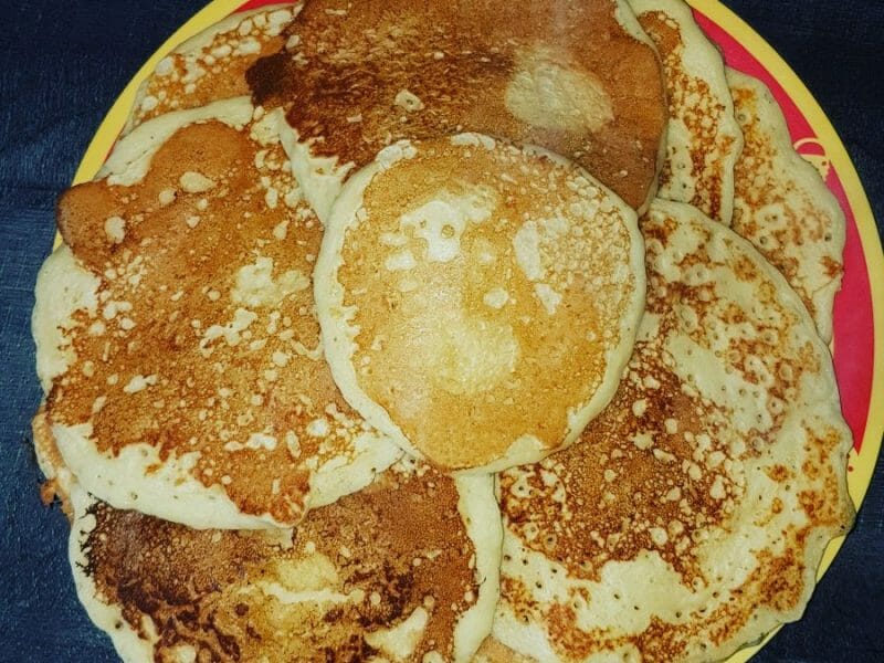 Cliquez pour zoomer ! Pancakes Thermomix par RyanAdam