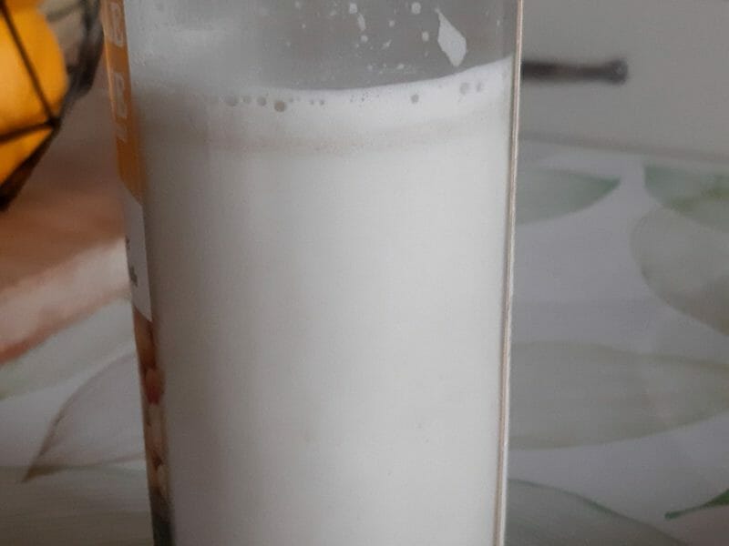 Cliquez pour zoomer ! Lait d’avoine Thermomix par marjo576