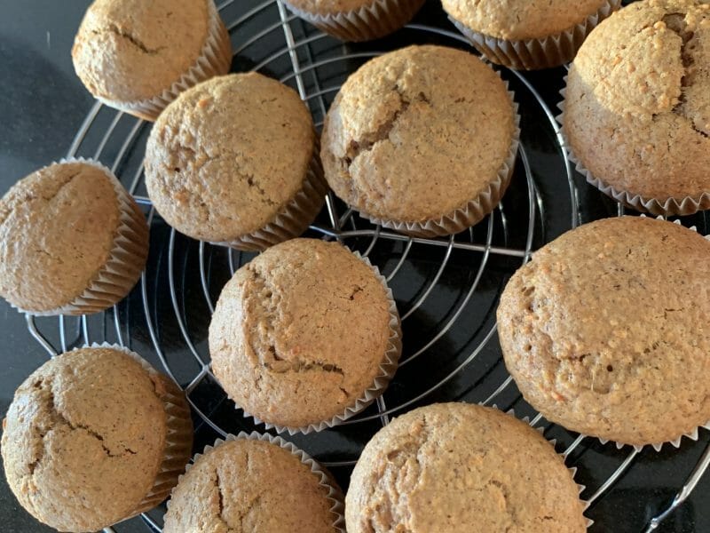 Cliquez pour zoomer ! Muffins du petit-déjeuner Thermomix par eleonore75