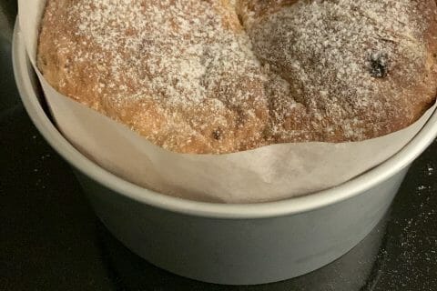 Cliquez pour zoomer ! Panettone Thermomix par eleonore75