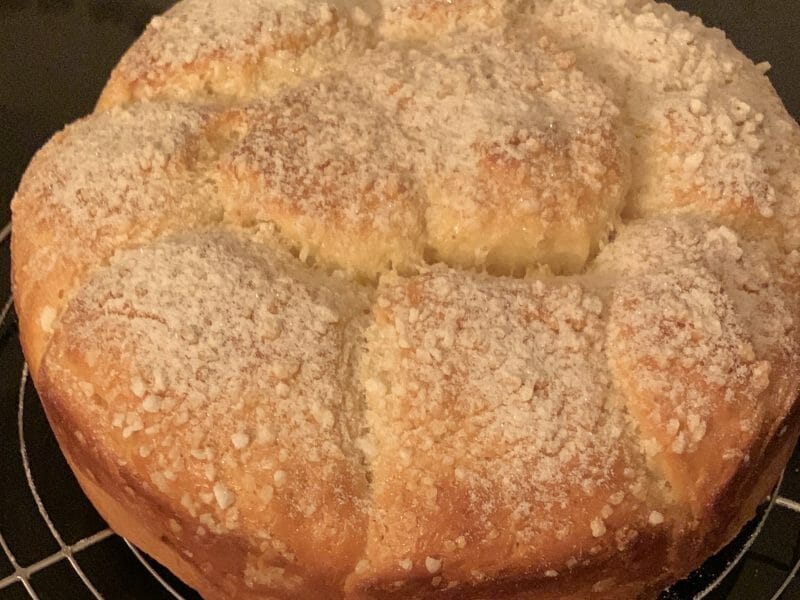 Cliquez pour zoomer ! Brioche Buchty Thermomix par eleonore75