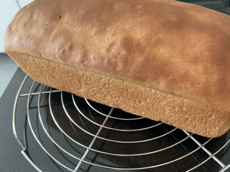 Cliquez pour zoomer ! Pain de mie Thermomix par eleonore75