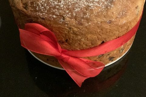 Cliquez pour zoomer ! Panettone Thermomix par eleonore75