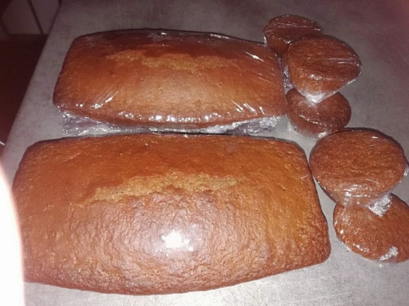 Cliquez pour zoomer ! Pain d’épices Thermomix par Mumu maquinghen