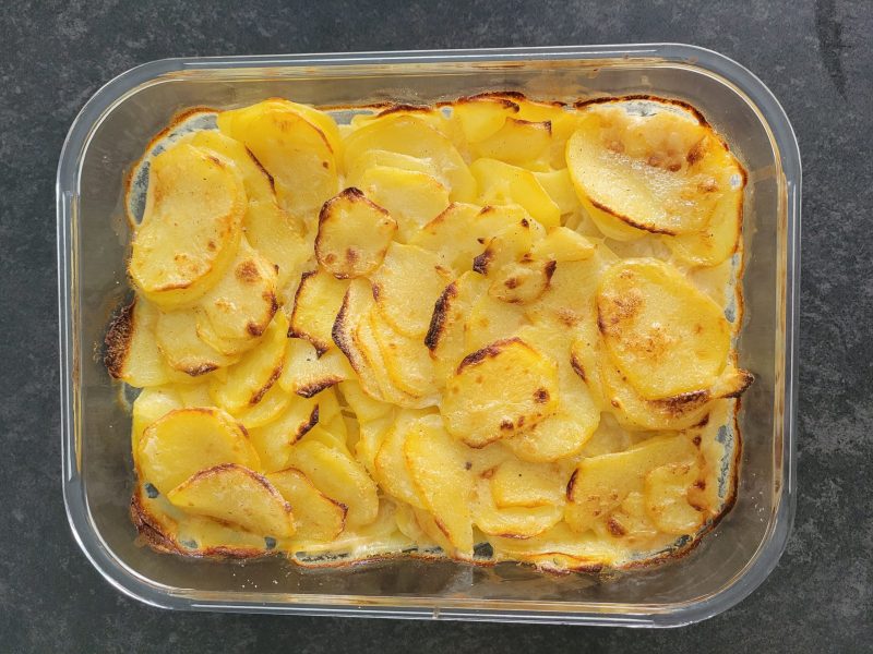 Cliquez pour zoomer ! Gratin Dauphinois Thermomix par Loutsika07