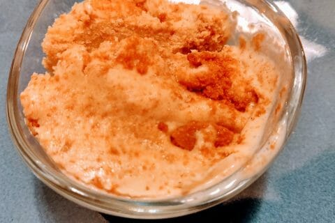 Cliquez pour zoomer ! Glace aux Speculoos Thermomix par juju19chp