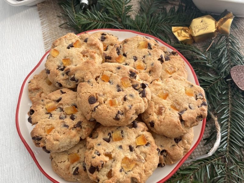 Cliquez pour zoomer ! Cookies aux épices de Noël Thermomix par Alice_Piou
