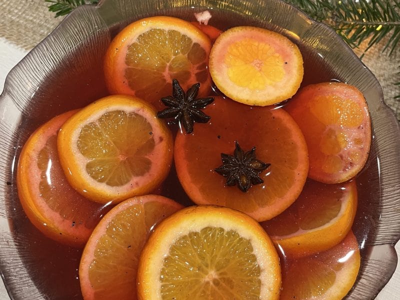 Cliquez pour zoomer ! Punch de Noël Thermomix par Alice_Piou
