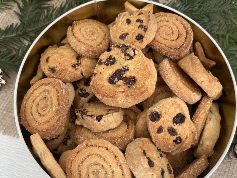 Cliquez pour zoomer ! Spirales amande et cannelle Thermomix par Alice_Piou
