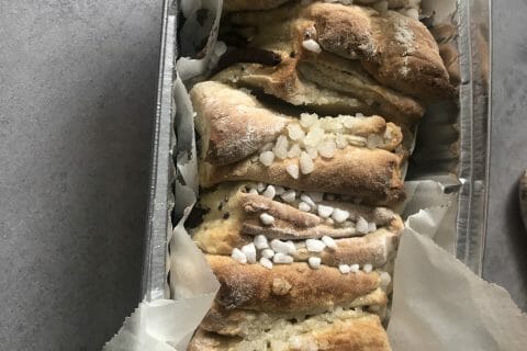 Cliquez pour zoomer ! Brioche à effeuiller à la cannelle Thermomix par nifun