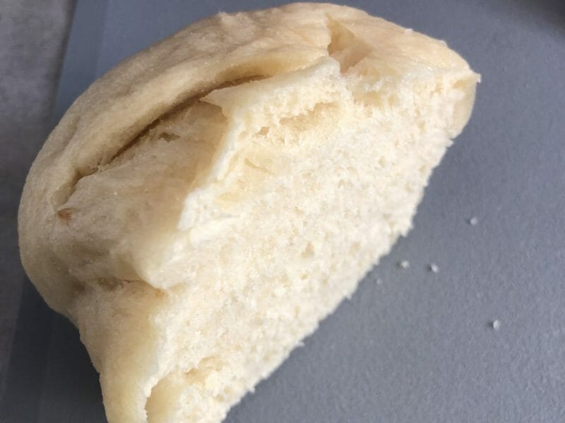 Cliquez pour zoomer ! Pain de mie sans croûte Thermomix par nifun
