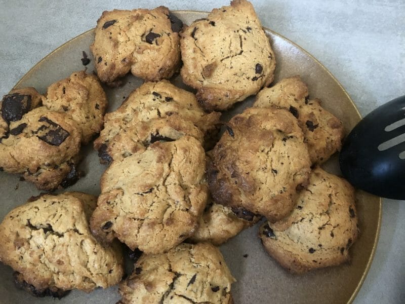 Cliquez pour zoomer ! Cookies américains Thermomix par nifun