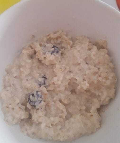 Cliquez pour zoomer ! Porridge Thermomix par sanaa115
