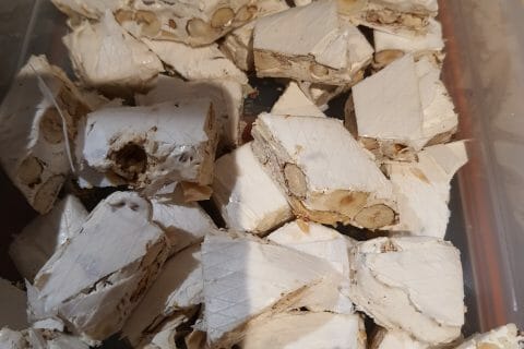 Cliquez pour zoomer ! Nougat Thermomix par Yoyo25