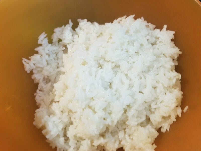 Cliquez pour zoomer ! La cuisson du riz Thermomix par coquillette