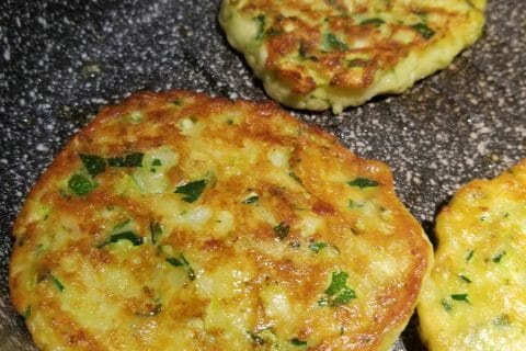 Cliquez pour zoomer ! Paillassons de courgettes Thermomix par coquillette