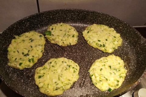 Cliquez pour zoomer ! Paillassons de courgettes Thermomix par coquillette