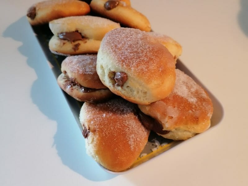 Cliquez pour zoomer ! Beignets au four Thermomix par anafilipa