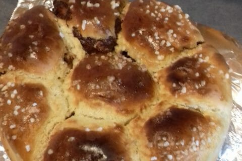 Cliquez pour zoomer ! Brioche Buchty Thermomix par anafilipa