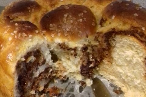 Cliquez pour zoomer ! Brioche Buchty Thermomix par anafilipa