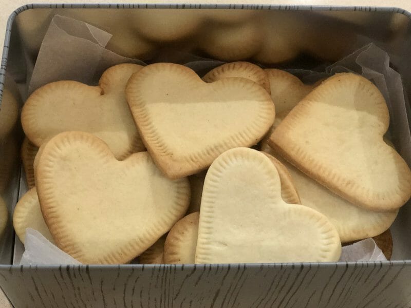 Cliquez pour zoomer ! Petits beurre maison Thermomix par MaTchouTeam