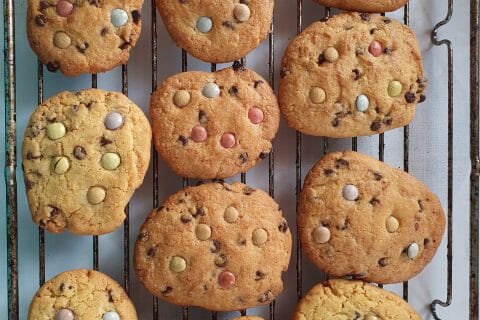 Cliquez pour zoomer ! Cookies américains Thermomix par nathalie_238