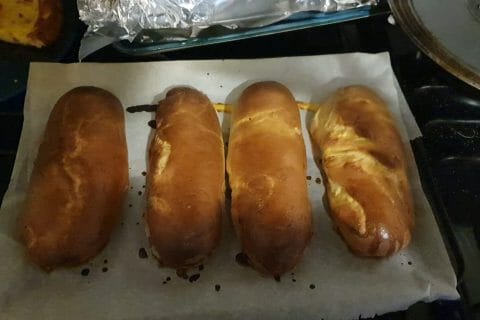 Cliquez pour zoomer ! Pain à hot-dog Thermomix par nathalie_238