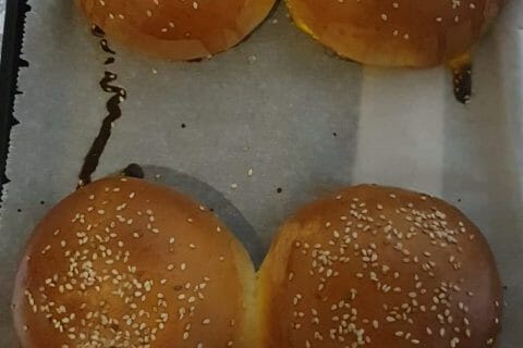 Cliquez pour zoomer ! Pain à hot-dog Thermomix par nathalie_238