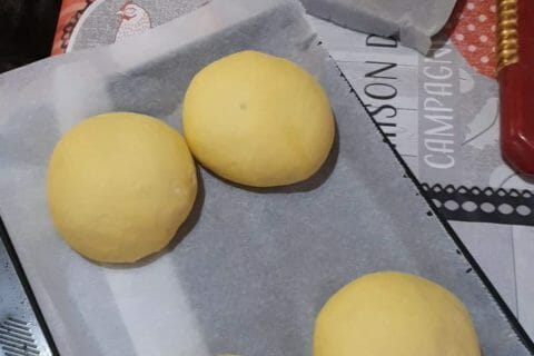 Cliquez pour zoomer ! Pain à hot-dog Thermomix par nathalie_238