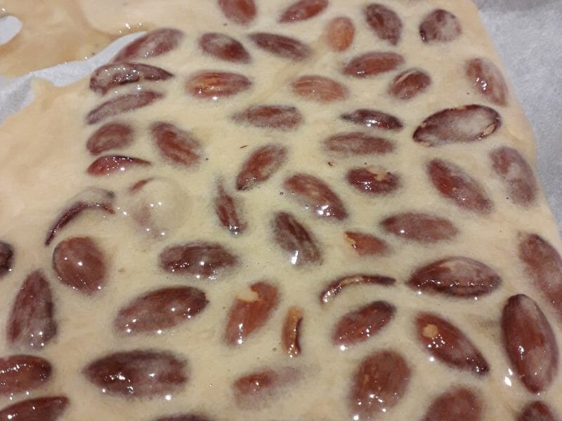 Cliquez pour zoomer ! Nougat Thermomix par Youmimi72