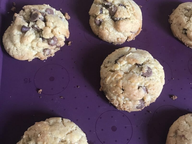 Cliquez pour zoomer ! Cookies américains Thermomix par manoon8213