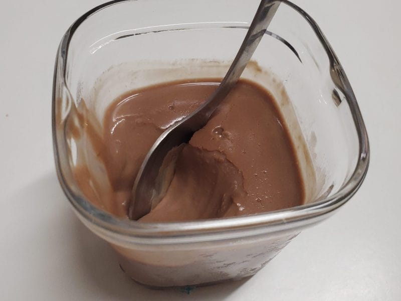 Cliquez pour zoomer ! Crème au chocolat Thermomix par manoon8213