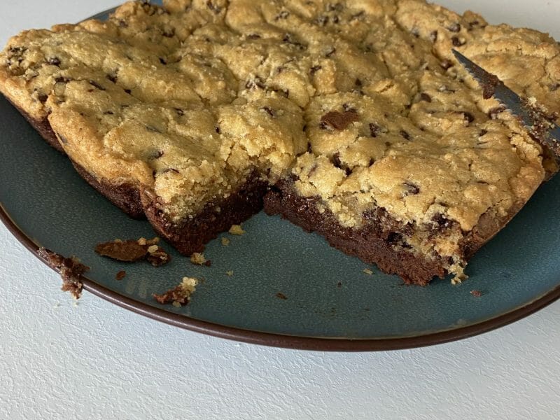 Cliquez pour zoomer ! Brookie Thermomix par kelly_cookie