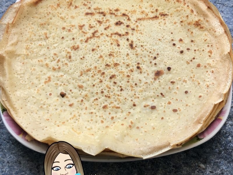 Cliquez pour zoomer ! Pâte à crêpes Thermomix par laura_antoinette