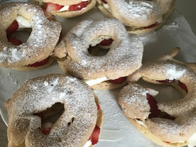 Cliquez pour zoomer ! Paris-Brest Thermomix par clara_clara