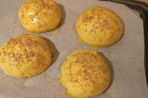 Cliquez pour zoomer ! Buns burger Thermomix par _lulu_59_