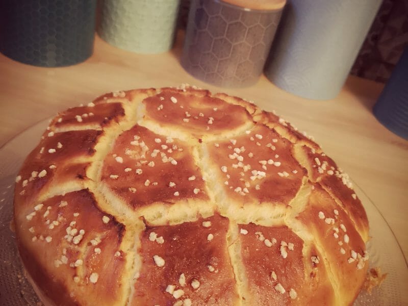 Cliquez pour zoomer ! Brioche Buchty Thermomix par _lulu_59_