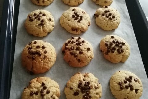Cliquez pour zoomer ! Cookies américains Thermomix par toune971