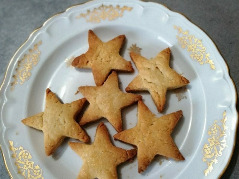 Cliquez pour zoomer ! Sablés sucrés à la vache qui rit Thermomix par toune971