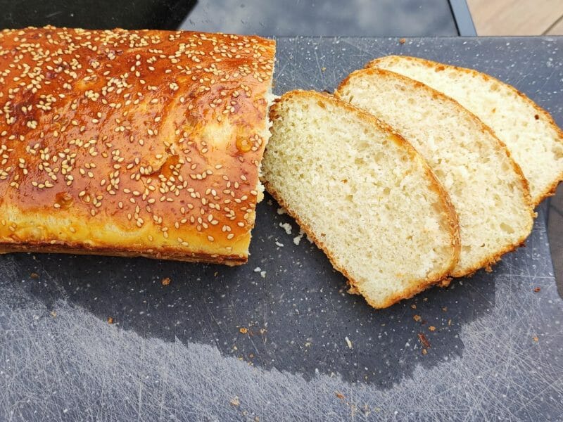 Cliquez pour zoomer ! Pain de mie aux blancs d’oeufs et aux graines de céréales Thermomix par toune971