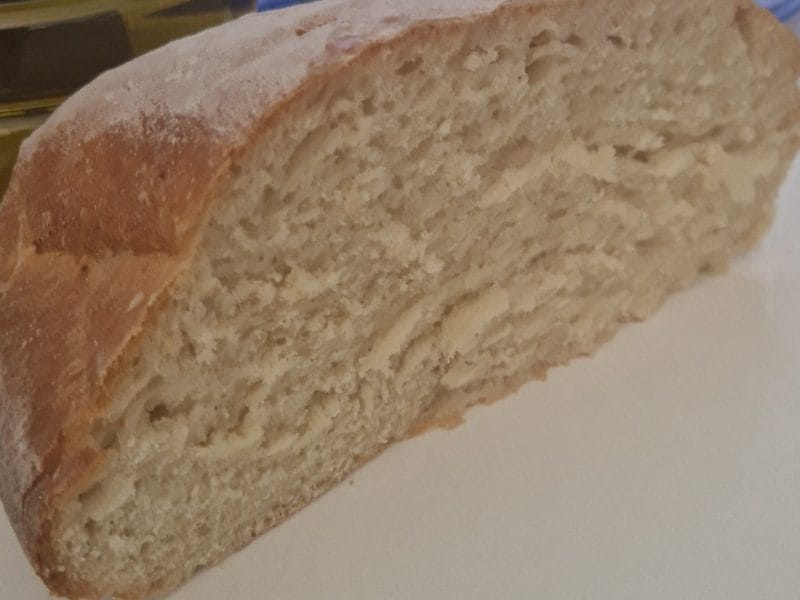 Cliquez pour zoomer ! Ciabatta Thermomix par toune971