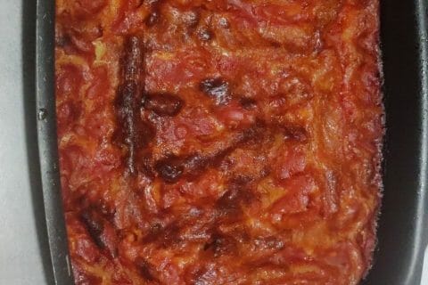 Cliquez pour zoomer ! Cannellonis farcis aux aubergines et courgettes Thermomix par toune971