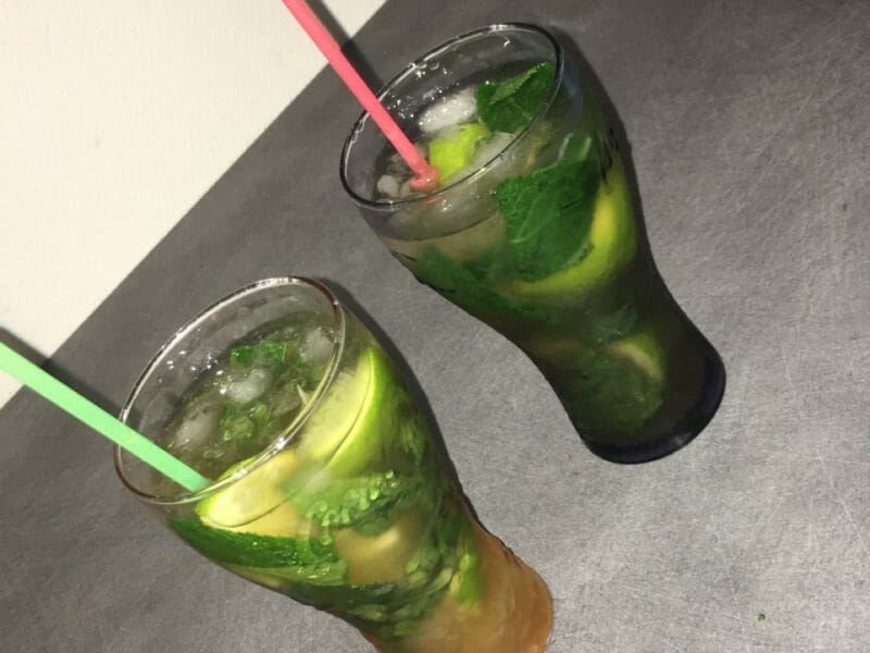 Cliquez pour zoomer ! Mojito Thermomix par leaachouu
