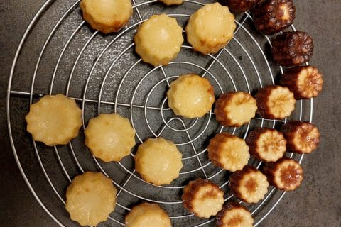 Cliquez pour zoomer ! Cannelés Thermomix par nenette0881