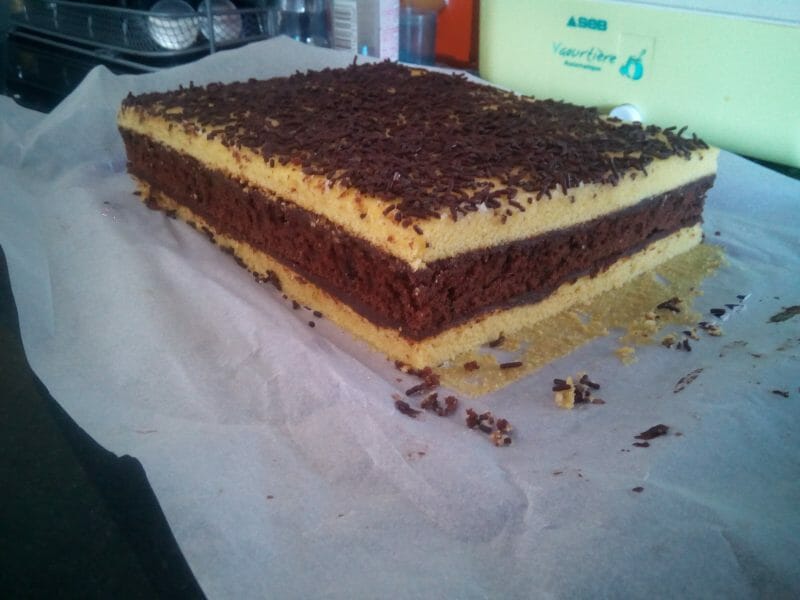 Cliquez pour zoomer ! Napolitain Thermomix par isa2503